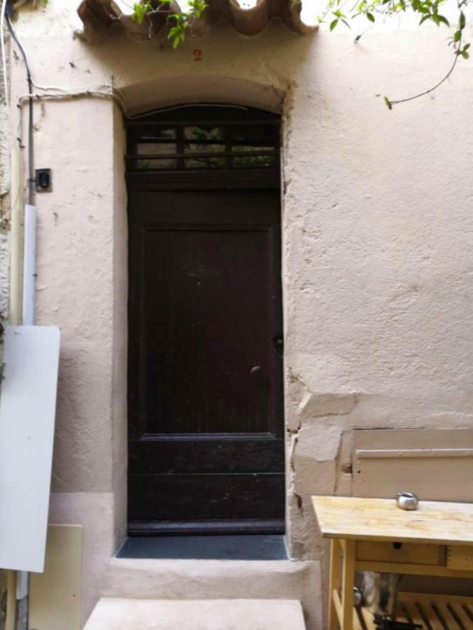Beautifully Bright Apartment In Old Town Saint-Tropez Extérieur photo
